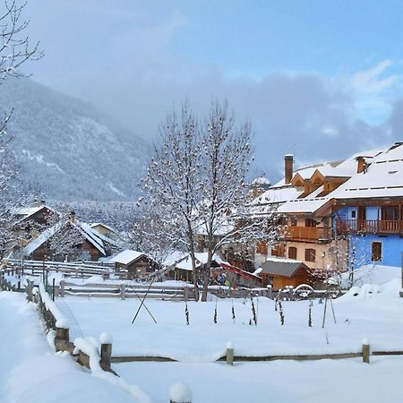 La Maita Bed & Breakfast Montgenèvre Dış mekan fotoğraf