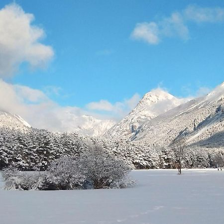 La Maita Bed & Breakfast Montgenèvre Dış mekan fotoğraf