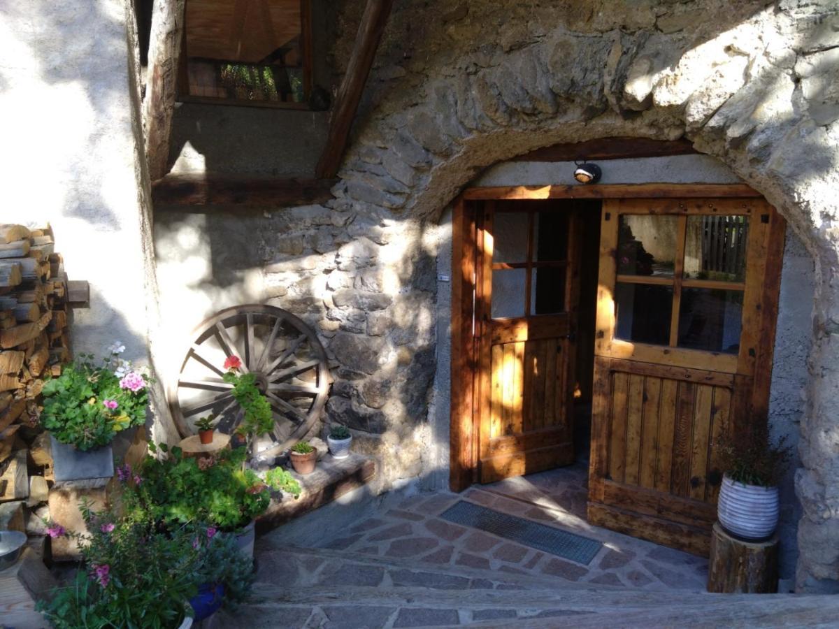 La Maita Bed & Breakfast Montgenèvre Dış mekan fotoğraf