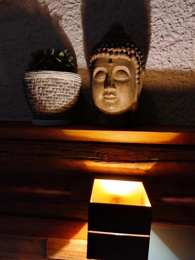 La Maita Bed & Breakfast Montgenèvre Dış mekan fotoğraf