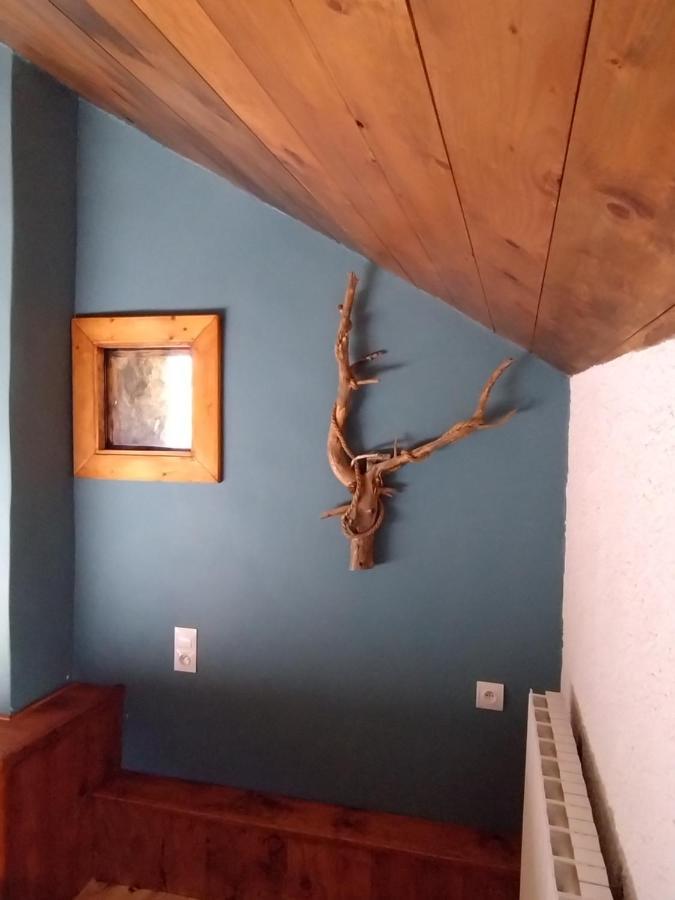La Maita Bed & Breakfast Montgenèvre Dış mekan fotoğraf