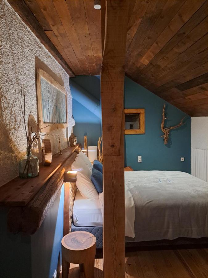La Maita Bed & Breakfast Montgenèvre Dış mekan fotoğraf