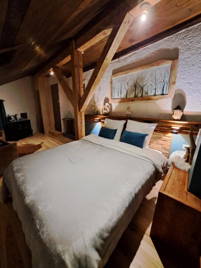 La Maita Bed & Breakfast Montgenèvre Dış mekan fotoğraf