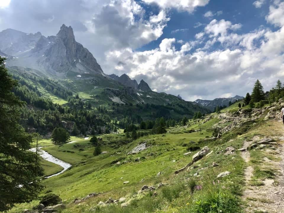 La Maita Bed & Breakfast Montgenèvre Dış mekan fotoğraf