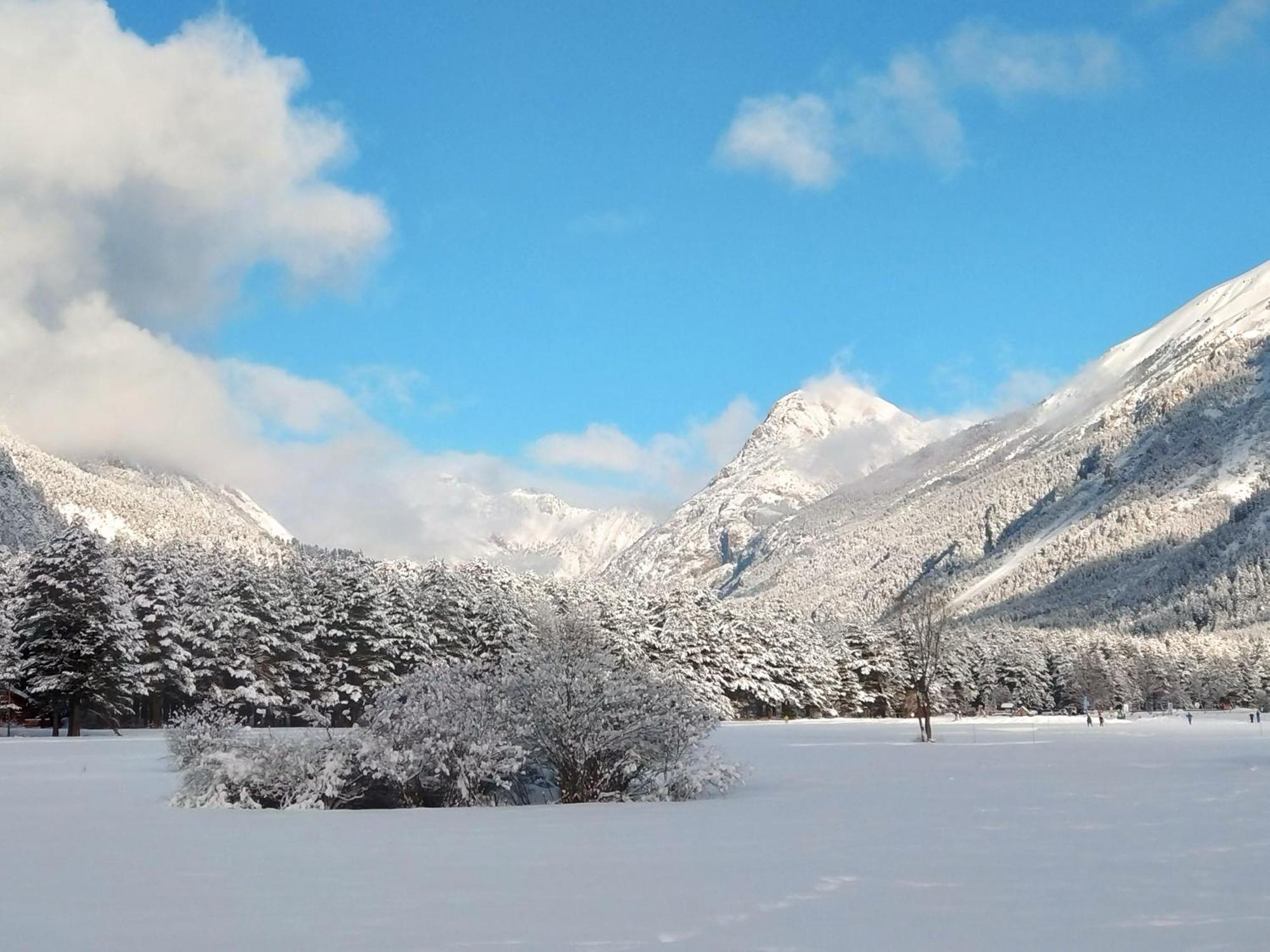 La Maita Bed & Breakfast Montgenèvre Dış mekan fotoğraf